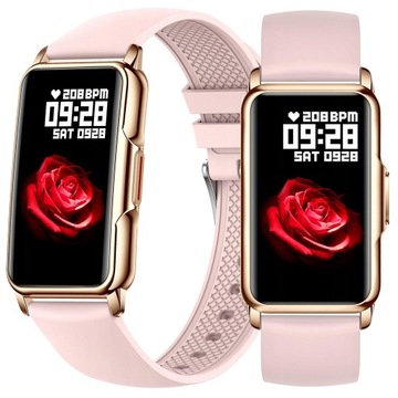SMARTWATCH СПОРТИВНЫЕ ЧАСЫ SMARTBAND AMOLED PULS BAND PRO SPORT FIT SMS