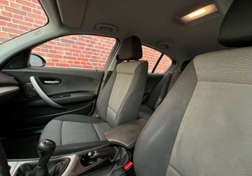 BMW Seria 1 E81/E87 Hatchback 5d E87 1.6 116i 115KM 2005 BMW Seria 1 Klima Alu Super stan Gwarancja w cenie Warszawa VFVD 1.6, zdjęcie 11