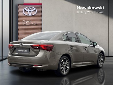 Toyota Avensis III Sedan Facelifting 2015 1.8 Valvematic 147KM 2016 Toyota Avensis 1.8 Premium MS III (2009-) 1.8 Prem, zdjęcie 28