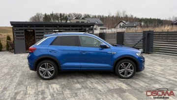Volkswagen T-Roc I SUV 1.5 TSI ACT 150KM 2021 Volkswagen T-Roc R-Line 1.5 tsi automat virtualny kokpit radar asystenci s, zdjęcie 9