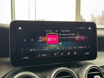 Mercedes GLC C253 SUV Facelifting 2.0 200d 163KM 2022 Mercedes-Benz GLC 200 4-Matic AMG Line / 1 właścic, zdjęcie 27