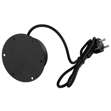 Декоративный зеркальный шар для дискотеки диаметром 30 см с приводом Firefog.