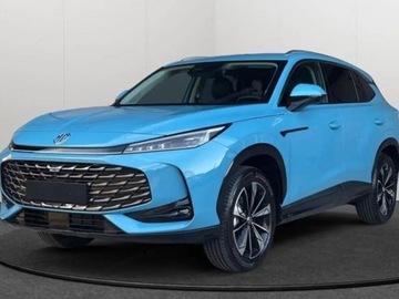 MG HS 2025 MG HS 1.5T HEV+ Excite aut Suv 224KM 2025