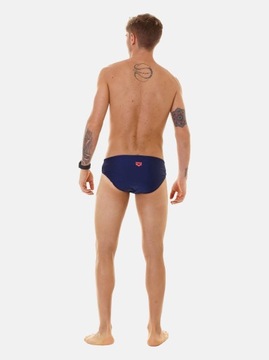 M7109 KĄPIELÓWKI ARENA STARRY BRIEF UK34 D5 M