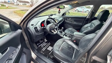 Kia Sportage III SUV 2.0 CRDi 184KM 2013 Kia Sportage Raty 2.0 crdi 184KM 4X4 Skora Navi Xenon Led Key les go Gwara, zdjęcie 38