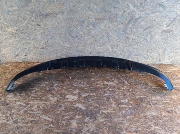 СПОЙЛЕР БАМПЕРА HYUNDAI SANTA FE IV 4