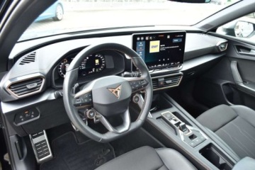 Cupra Leon II Sportstourer 1.5 eTSI MHEV 150KM 2024 Cupra Leon eTSI 150KM DSG El.Bagaznik Kamera Mirrorlink Podgrz.fot.ACC Nav, zdjęcie 8