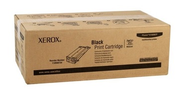 TONER XEROX 113R00734 PHASER 6180 BLACK ORYGINAŁ