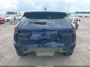 Jaguar F-Pace 2023 Jaguar F-Pace S P250 2023 2.0l 2.0 Benzyna 247KM, zdjęcie 4