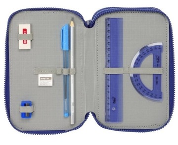 PIÓRNIK FCB trzykomorowy FC BARCELONA 710