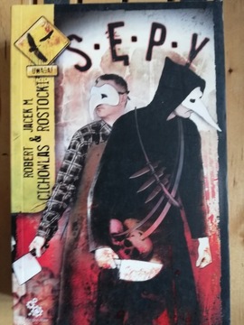 Стервятники Роберт Циховлас, Яцек Ростоцкий