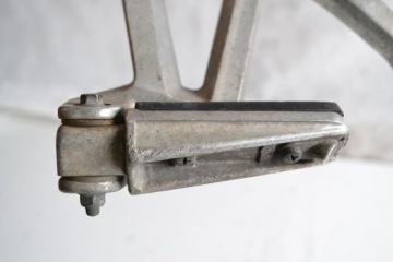 Комплект подножек Yamaha FZS 600 Fazer 98-03