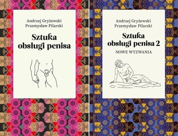 SZTUKA OBSŁUGI PENISA CZ. 1-2