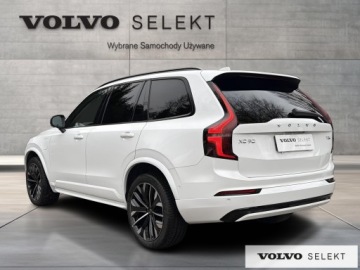 Volvo XC90 II SUV Plug-In Facelifting 2024 2.0 T8  455KM 2025 Volvo XC 90 XC90 T8 AWD Plug-In Hybrid Ultra Dark, zdjęcie 3