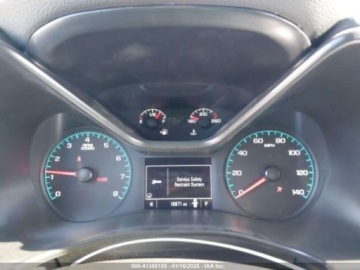 Chevrolet 2022 Chevrolet Colorado 2022 Chevrolet Colorado 2WD Crew Cab 128 LT 2.5 Benzyna, zdjęcie 9