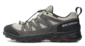 Buty SALOMON X WARD LEATHER GTX 471821 z membraną Gore-Tex 42 2/3