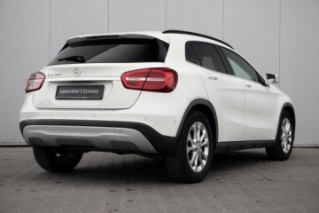 Mercedes GLA I Off-roader 1.6 200 156KM 2014 Mercedes-Benz GLA 1.6 Benzyna 156KM, zdjęcie 8