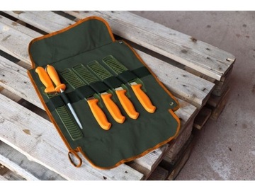Нож Morakniv Hunting Straight Boning, оранжевый, нержавеющая сталь