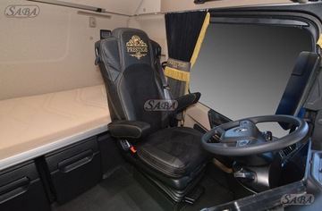 Чехлы на сиденья PRESTIGE LINE для Mercedes MP4, MP5