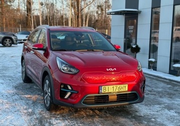 Kia Niro I Crossover Facelifting Electric 64 kWh 204KM 2022 Kia Niro 64kWh L 204KM Salon Polska F-Vat 23 Elektryczny 204KM, zdjęcie 10