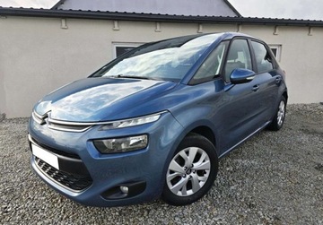 Citroen C4 Picasso II 2013 Citroen C4 Picasso SLICZNY 1.6 eHDi Bogata Wersja ORYGINAL Zadbany SERWIS