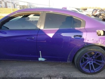 Dodge Charger VII 2023 Dodge Charger SCAT PACK WIDEBODY, 2023r., 6.4L 6.4 Benzyna 485KM, zdjęcie 5