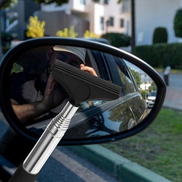 WYCIERACZKI DO SZYB DO SZPATULE SAMOCHODOWEJ