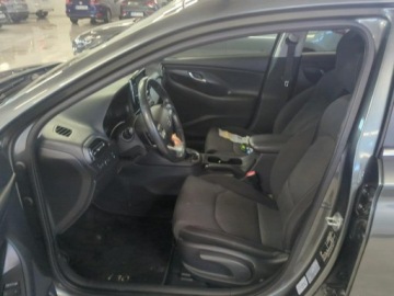 Hyundai i30 III Hatchback Facelifting 1.5 T-GDI 48V 160KM 2023 Hyundai i30 Ledy / Kamera Cofania / FV 23%, zdjęcie 5