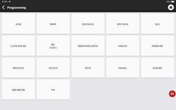 Thinktool Euro Master X PassThru Online ThinkLINK