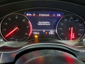 Audi A7 C8 2017 Audi A7 Sportback 2017 AUDI A7 PRESTIGE 3.0 Benzyna 335KM, zdjęcie 8