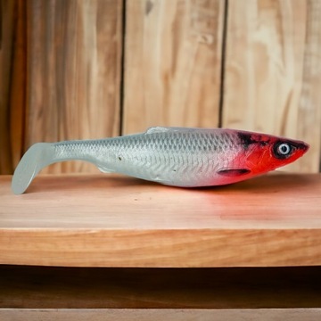 Savage Herring Shad 9см, набор из 6 шт., для щуки и судака