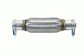 złącze elastyczne tłumika 60x200mm + 2 obejmy