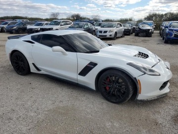 Chevrolet Corvette C7 2019 Chevrolet Corvette 2019r., Z06 2LZ, od ubezpieczalni 6.2 Benzyna 650KM, zdjęcie 5