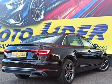 Audi A4 B9 2019 Audi A4 Limousine Quattro, 252KM, Mienie, zdjęcie 5