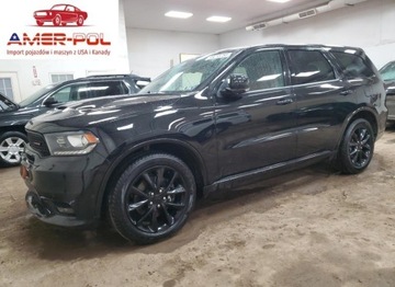 Dodge Durango III 2018 Dodge Durango RT 2018 5.7l 5.7 Benzyna 360KM