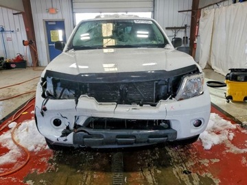 Nissan 2018 Nissan Frontier 2018 NISSAN FRONTIER SV 4.0 Benzyna 310KM, zdjęcie 4