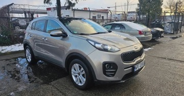 Kia Sportage IV 2017 Kia Sportage 1.7 d pelna opcja szklany dach, skora , serwis 1.7 Diesel, zdjęcie 35