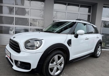 Mini Countryman F60 2017 MINI Countryman Salon Polska, Serwis ASO, Kamera, Czujniki, 1rej Maj 2018, zdjęcie 2