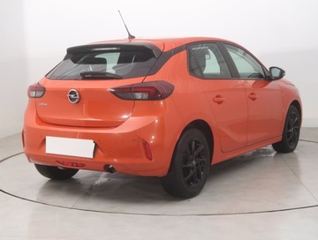 Opel Corsa F Hatchback 5d 1.2 75KM 2021 Opel Corsa 1.2, Salon Polska, Serwis ASO, Klima, zdjęcie 4