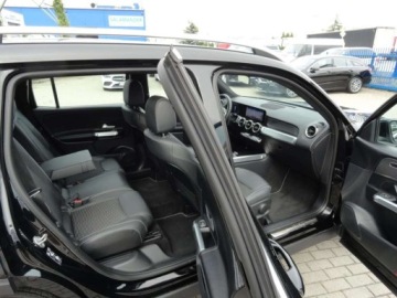 Mercedes GLB SUV 2.0 200d 150KM 2022 Mercedes-Benz GLB Navi Full Led Skora 99 Tys KM Alu 18 Kamera Automat 2022, zdjęcie 9