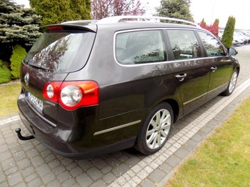 Volkswagen Passat B6 Variant 2.0 TDI-CR DPF 140KM 2009 VOLKSWAGEN PASSAT B6 2,0 TDI 140 KM, zdjęcie 2