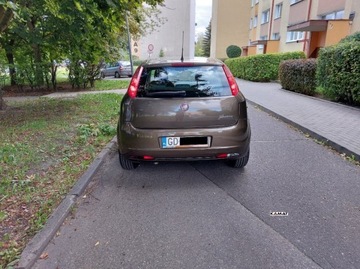 Fiat Punto Grande Punto 2009 Fiat Punto Fiat Punto 1.3 Diesel 2009 Rok SprzedazZamiana 1.2 Diesel 84KM, zdjęcie 5