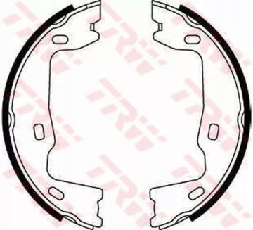 ТОРМОЗНЫЕ КЛАПАНЫ. ОПЕЛЬ ОМЕГА Б 2.0- /TRW/