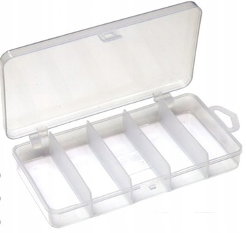 НАБОР ДЖИГ-ГОЛОВОК 5,5 СМ + КОРОБКА