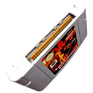 Carmageddon 64 Nintendo 64 N64 игра ретро-игры