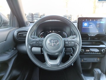 Toyota Yaris IV Hatchback 1.5 Hybrid Dynamic Force 116KM 2024 Toyota Yaris Cross Hybrid 1.5 Comfort 1.5Hybryda C, zdjęcie 13