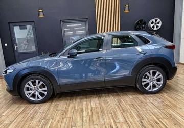 Mazda CX-30 2.0 Skyactiv-G 122KM 2020 Mazda CX-30 2.0 122KM 57.000kmautomatbezwypadkowa GWARANCJA zarejestrowana, zdjęcie 10