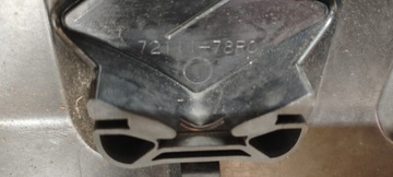 MŘÍŽKA MASKA SUZUKI JIMNY II 2