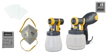 Pistolet malarski Wagner W510