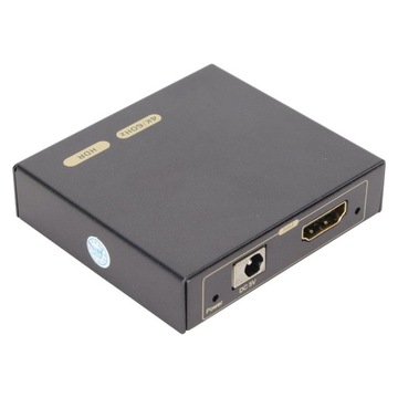 Звуковой экстрактор мультимедийного интерфейса HD